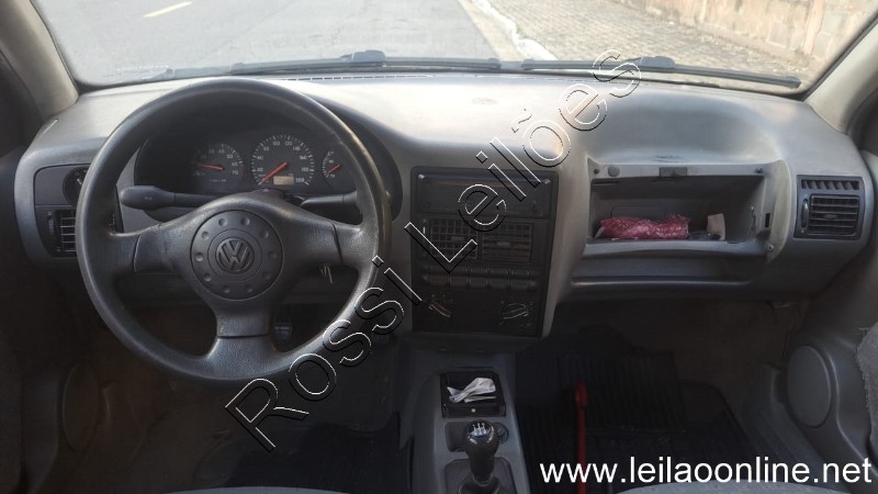 VW/GOL CL 1.6 MI — foto 10 de 13